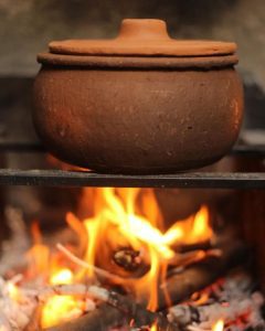 clay pot 
