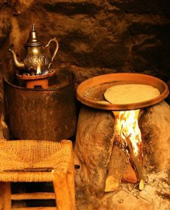 moroccan amazigh traditional bread